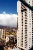 Oahu, uitzicht hotel
