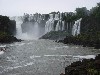 Iguazu watervallen, Argentijnse kant