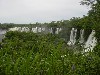 Iguazu watervallen, Argentijnse kant
